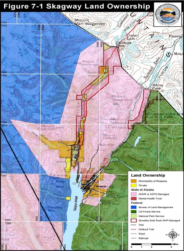 Skagway Assembly looks for land with development potential to alleviate