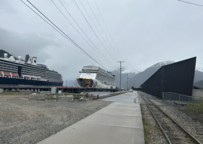 Skagway Assembly approves study to explore how to get mineral concentrate out of containers and into ships