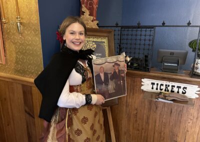 Post Malone didn’t make it to Skagway on his Alaska trip — here’s who did