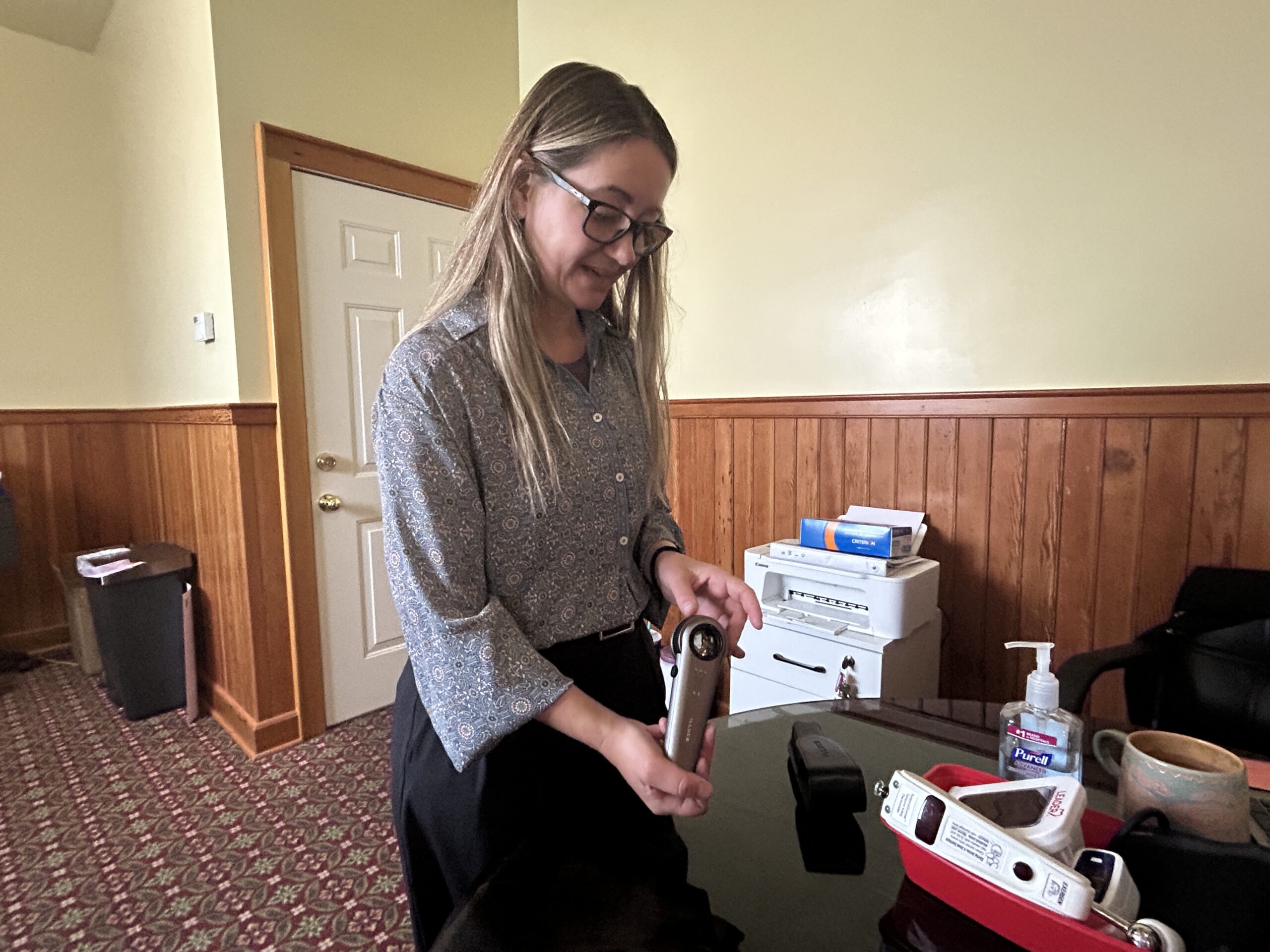 Skagway's new medical provider is ready to diagnose your rashes, and other ailments